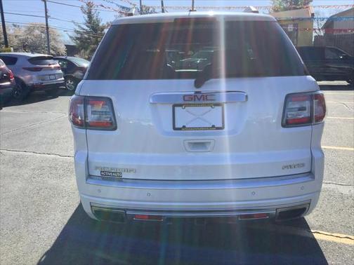2016 GMC Acadia Denali