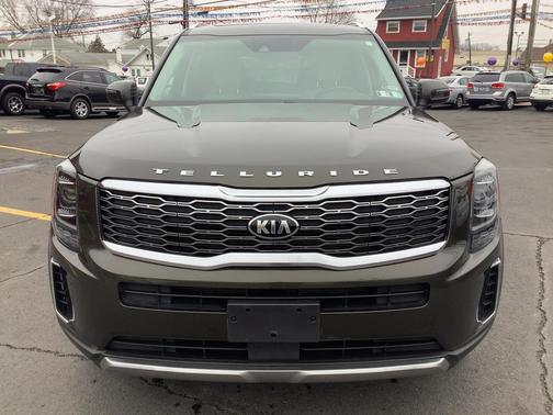 2020 Kia Telluride EX