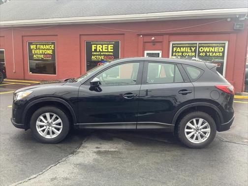2014 Mazda CX-5 Sport