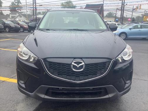 2014 Mazda CX-5 Sport