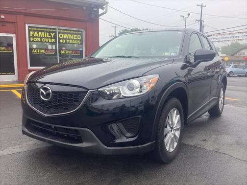 2014 Mazda CX-5 Sport