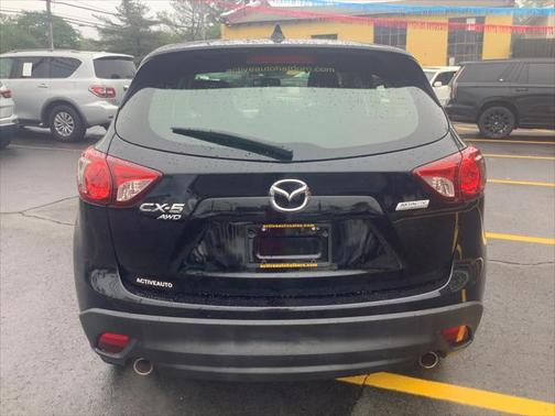 2014 Mazda CX-5 Sport