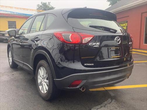 2014 Mazda CX-5 Sport