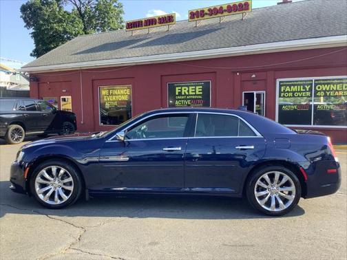 2015 Chrysler 300 Base