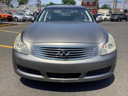 2008 INFINITI G35x Base
