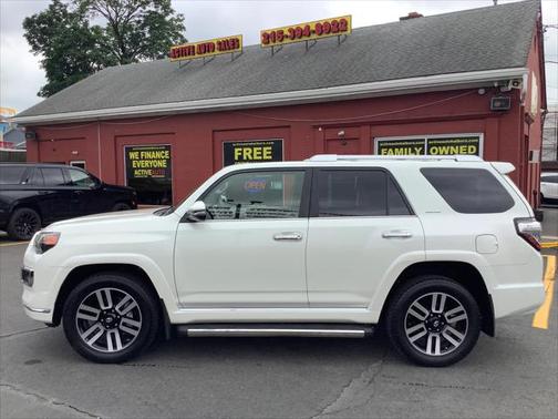 2016 Toyota 4Runner Limited