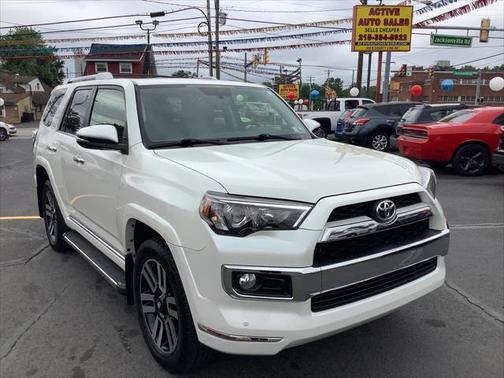 2016 Toyota 4Runner Limited