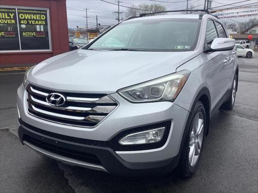2013 Hyundai SANTA FE Sport 2.0T