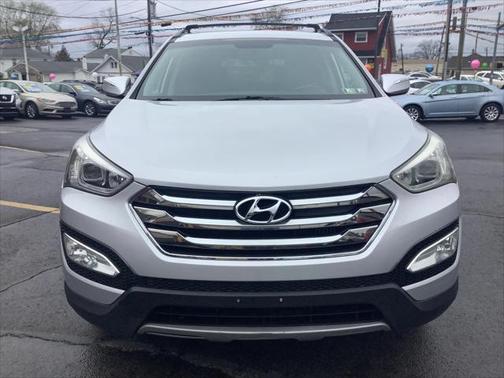 2013 Hyundai SANTA FE Sport 2.0T