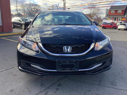 2015 Honda Civic SE