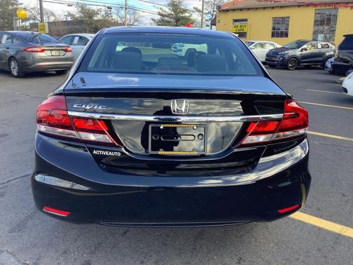 2015 Honda Civic SE