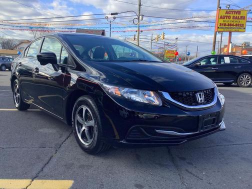 2015 Honda Civic SE