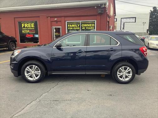 2017 Chevrolet Equinox LS