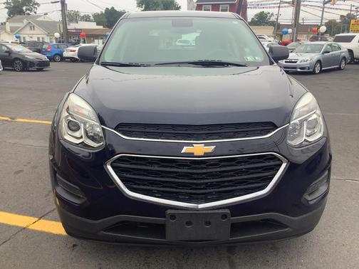 2017 Chevrolet Equinox LS