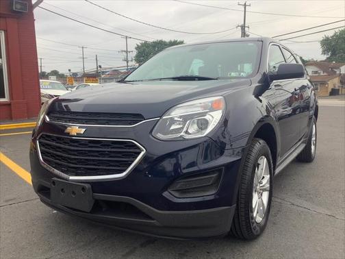 2017 Chevrolet Equinox LS