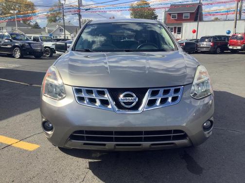 2012 Nissan Rogue S
