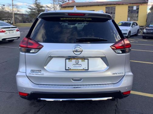 2019 Nissan Rogue SV