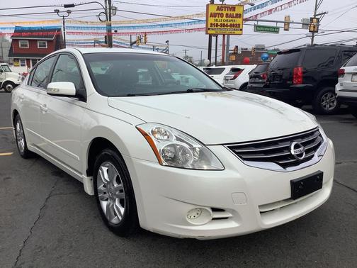 2010 Nissan Altima 2.5 SL