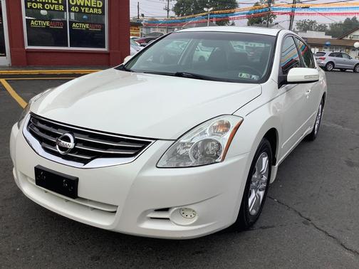 2010 Nissan Altima 2.5 SL