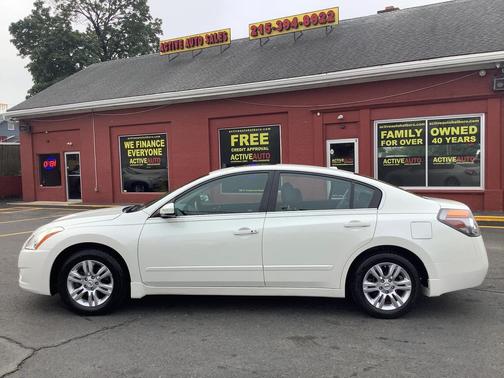 2010 Nissan Altima 2.5 SL