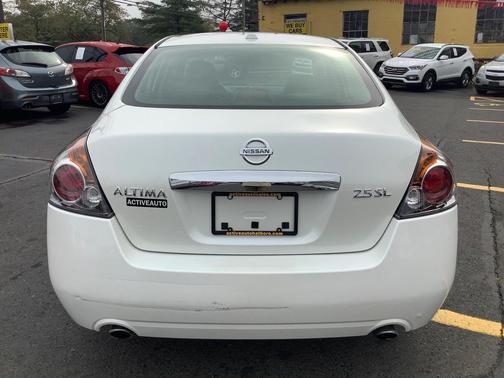 2010 Nissan Altima 2.5 SL