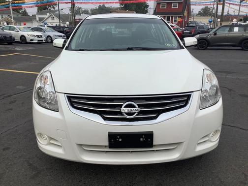 2010 Nissan Altima 2.5 SL