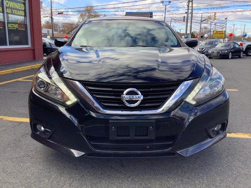 2017 Nissan Altima 2.5 SR