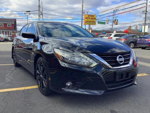 2017 Nissan Altima 2.5 SR