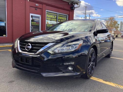 2017 Nissan Altima 2.5 SR
