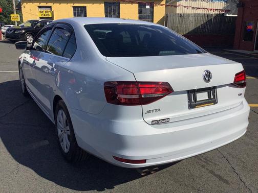 2017 Volkswagen Jetta 1.4T S
