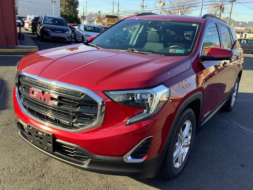 2019 GMC Terrain SLE