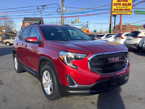 2019 GMC Terrain SLE