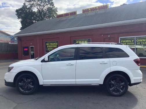 2020 Dodge Journey Crossroad