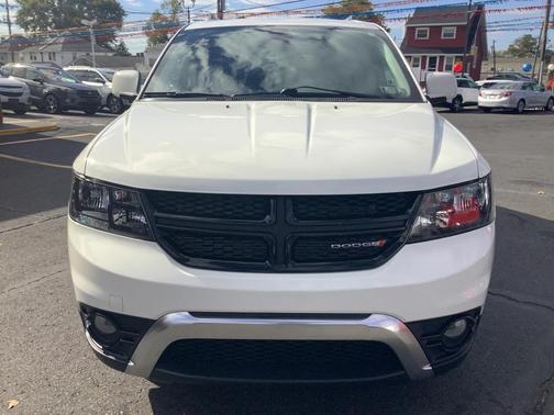 2020 Dodge Journey Crossroad