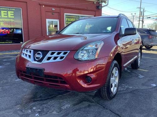 2014 Nissan Rogue Select S