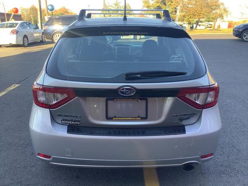 2010 Subaru Impreza Outback Sport
