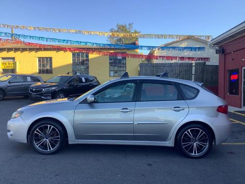 2010 Subaru Impreza Outback Sport