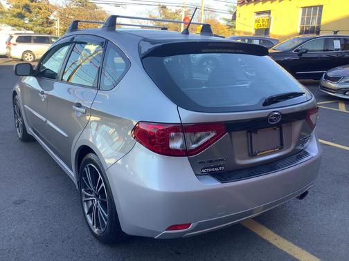 2010 Subaru Impreza Outback Sport