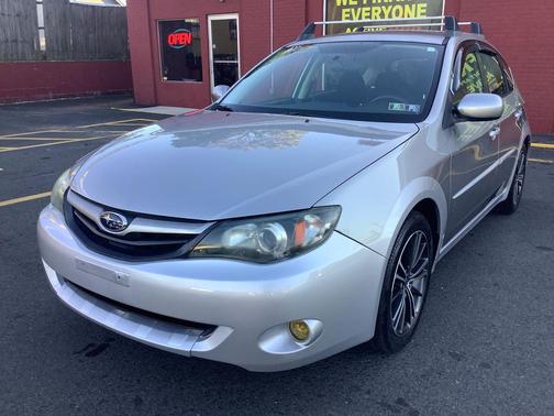 2010 Subaru Impreza Outback Sport