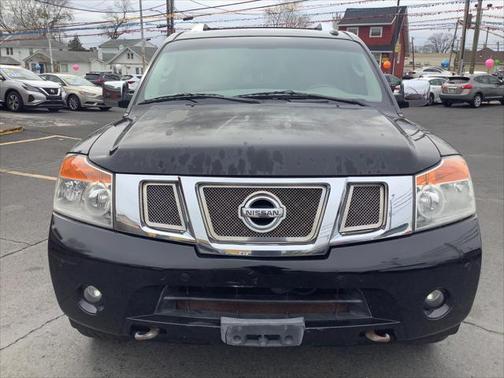 2011 Nissan Armada Platinum