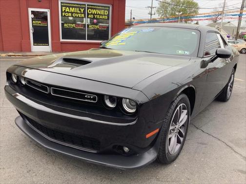 2019 Dodge Challenger GT