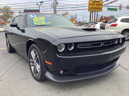 2019 Dodge Challenger GT