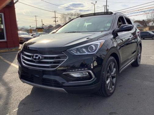 2017 Hyundai Santa Fe Sport 2.0L Turbo Ultimate