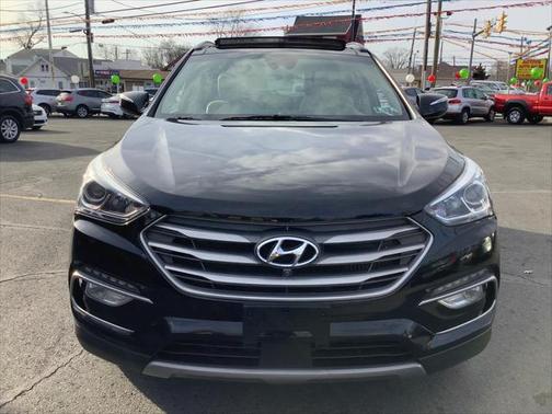 2017 Hyundai Santa Fe Sport 2.0L Turbo Ultimate