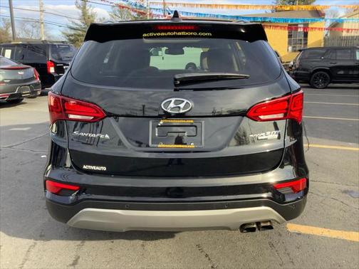 2017 Hyundai Santa Fe Sport 2.0L Turbo Ultimate