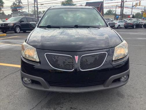 2008 Pontiac Vibe Base