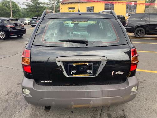 2008 Pontiac Vibe Base