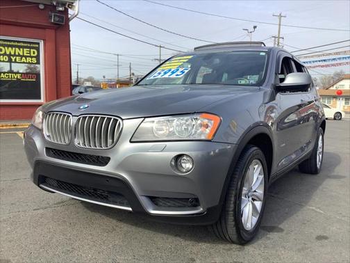 2014 BMW X3