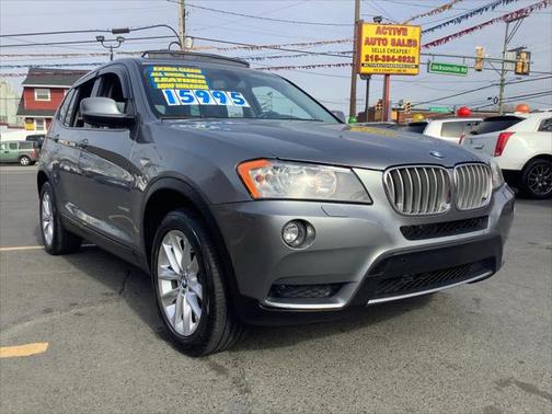 2014 BMW X3