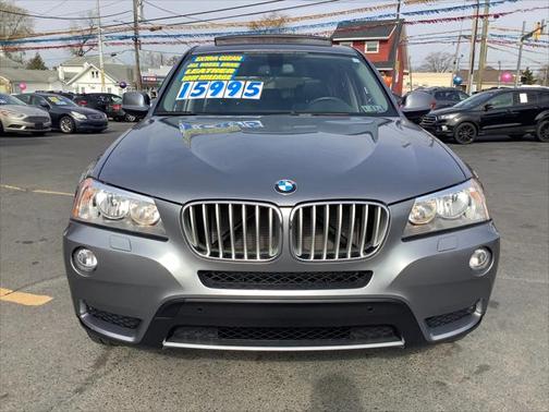 2014 BMW X3